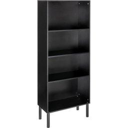 Schardt Kinderregal Camiel Black, Made in Germany