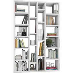 fif möbel Raumteilerregal TOR391-6, Breite 145 cm