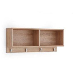 arthur berndt Kinderregal Cloe, mit 4 Kleiderhaken, Made in Germany