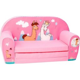 Knorrtoys® Sofa NICI La-La-Lama Lounge, für Kinder, Made in Europe