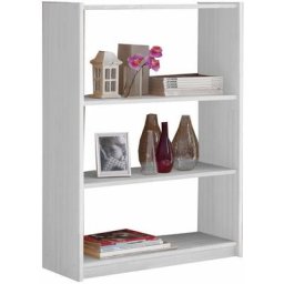 Ticaa Kinderregal, Standregal in 4 Höhen von 111 - 214 cm, Kiefer