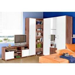 priess Jugendzimmer-Set, (Set, 5-St)