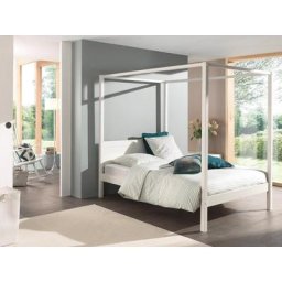 Vipack Himmelbett, wahlweise mit Textil-Set