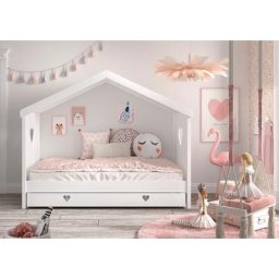 Vipack Hausbett Amori