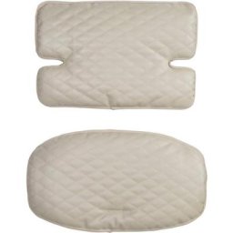 roba® Sitzverkleinerer Sit Up Luxe, greyish gesteppt, (2-tlg)