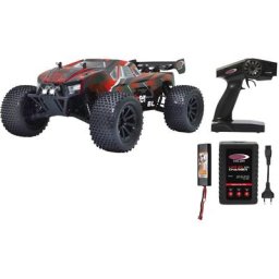 Jamara RC-Monstertruck Brecter Truggy BL 4WD, 1:10, 2,4 GHz, mit LED