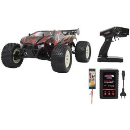 Jamara RC-Monstertruck Brecter Truggy 4WD, 1:10, 2,4 GHz