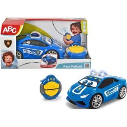 ABC RC-Auto Paul Polizei IRC, mit Licht