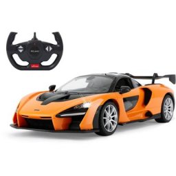 Jamara RC-Auto McLaren Senna 1:14, orange - 2,4 GHz