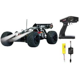 Jamara RC-Monstertruck Splinter Desertbuggy 4WD, 1:10, 2,4 GHz, mit LED
