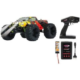 Jamara RC-Monstertruck Tiger Monstertruck 4WD, 1:10, 2,4 GHz, mit LED