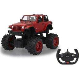 Jamara RC-Auto BigWheel 1:14 - 2,4 GHz, rot