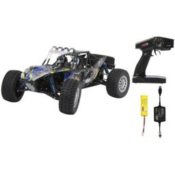 Jamara RC-Monstertruck Dakar Desertbuggy 4WD, 1:10, 2,4 GHz, mit LED