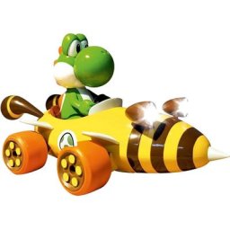 Carrera® RC-Auto Mario Kart - Bumble V Yoshi