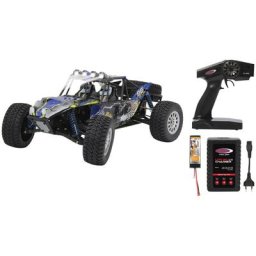 Jamara RC-Monstertruck Dakar Desertbuggy 4WD, 1:10, 2,4 GHz, mit LED