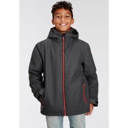 Killtec Skijacke Winddicht & Wasserdicht & Atmungsaktiv &