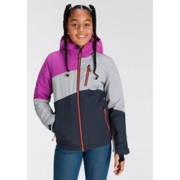 Killtec Skijacke Winddicht & Wasserdicht & Atmungsaktiv &
