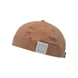 chillouts Flat Cap Yao Hat Reine Baumwolle, Vintage-Look