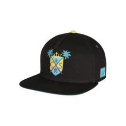 CAYLER & SONS Flex Cap Accessoires C&S WL Miami Crest Snapback