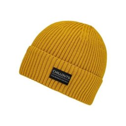 chillouts Strickmütze Caleb Hat In Rippenstrick-Optik