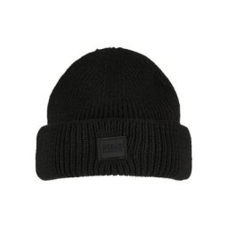 URBAN CLASSICS Beanie Unisex Knitted Wool Beanie (1-St)