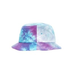 Flexfit Beanie Bucket Hat Festival Print Bucket Hat (1-St)