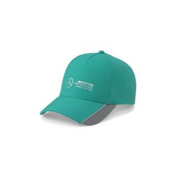 PUMA Flex Cap Mercedes-AMG Petronas F1 Monochrome Motorsport Baseball-Cap