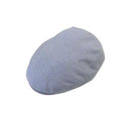 Chaplino Baseball Cap in kleinem Karodesign
