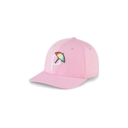 PUMA Flex Cap Palmer P Golf Cap Herren