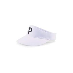 PUMA Visor P Golf Visier Erwachsene