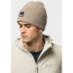 Jack Wolfskin Strickmütze NATURE KNIT CAP