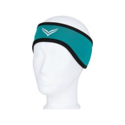 Trigema Stirnband TRIGEMA Softshell-Stirnband