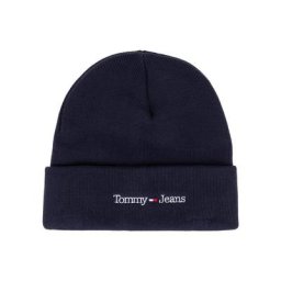 Tommy Jeans Beanie cooler Style mit wärmenden Eigenschaften