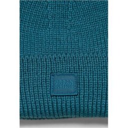 URBAN CLASSICS Beanie Unisex Knitted Wool Beanie (1-St)