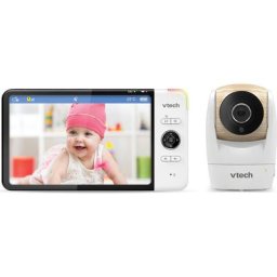 Vtech® Video-Babyphone Babymonitor VM919 HD, Packung, 10-tlg.