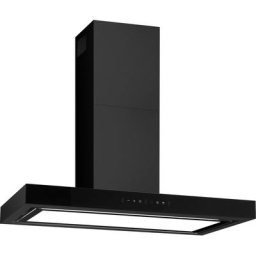 Amica Kaminhaube KH 694 616 SM, 90 cm, Gestensteuerung, Lichtwärme einstellbar