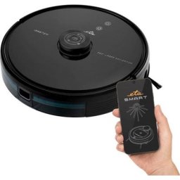eta Nass-Trocken-Saugroboter Master ETA522990000, 72 W