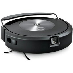 iRobot Saugroboter Roomba Combo j7 (c715840), Saug- und Wischroboter