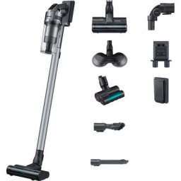 Samsung Akku-Handstaubsauger Jet 75 VS20T75D5T5/EG wet and dry, 550 W, beutellos