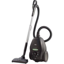 AEG Bodenstaubsauger VX82-1-ÖKO, 600 W, mit Beutel, aus 75% Recyclingkunststoff