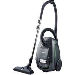 AEG Bodenstaubsauger VX8-2-ÖKO, 500 W, mit Beutel, 12m Aktionsradius