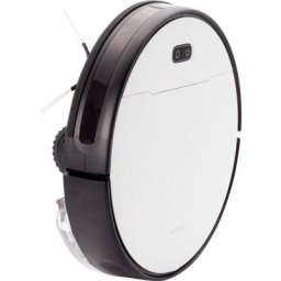 Medion® Nass-Trocken-Saugroboter S30 SW MD 20021, App + Alexa, Laufzeit bis zu 140 Min, regulierbare Wasserabgabe