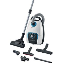 BOSCH Bodenstaubsauger BGB75XSIL, 650 W, mit Beutel