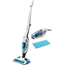 eta Nass-Trocken-Akkusauger 3 in 1 Moneto Aqua Plus ETA444990010, 39,6 W, beutellos