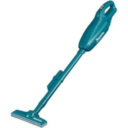 Makita Akku-Handstaubsauger CL107FDZ, 32 W, mit Beutel, 10,8 V, ohne Akku und Ladegerät