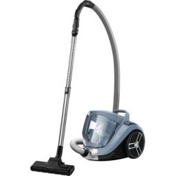 Rowenta Bodenstaubsauger RO4B11 Compact Power XXL, 900 W, beutellos, hohe Saugleistung, leicht & kompakt, Staubbehältervolumen 2,5 Liter