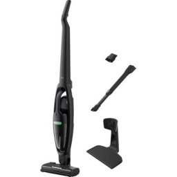 AEG Akku-Hand-und Stielstaubsauger CLEAN 5000 ÖKO (AS52B21OKO), beutellos, 2in1, leise 79 dB(A), 74 % Recyclingmaterial, bis zu 50 Min. Laufzeit