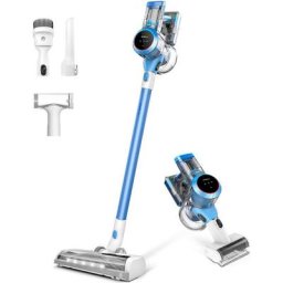 Tineco Akku-Stielstaubsauger S 11, 450 W, beutellos