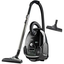 AEG Bodenstaubsauger VX7-2-ÖKOX Neue technische Version, 650 W, mit Beutel, +PARKETTO PRO Hartbodendüse