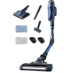 Rowenta Akku-Stielstaubsauger XForce Flex 8.60 AQUA RH9680, 185 W, beutellos, inkl. Aqua-Düse und 2 Mops, LED-Düse
